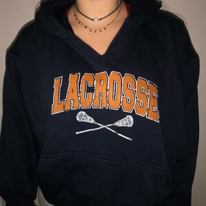 Lacrosse Sweatshirt